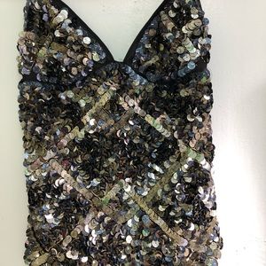 Catherine Malandrino Top size P